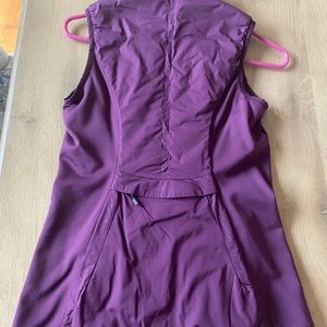 Lululemon Run for Cold Vest